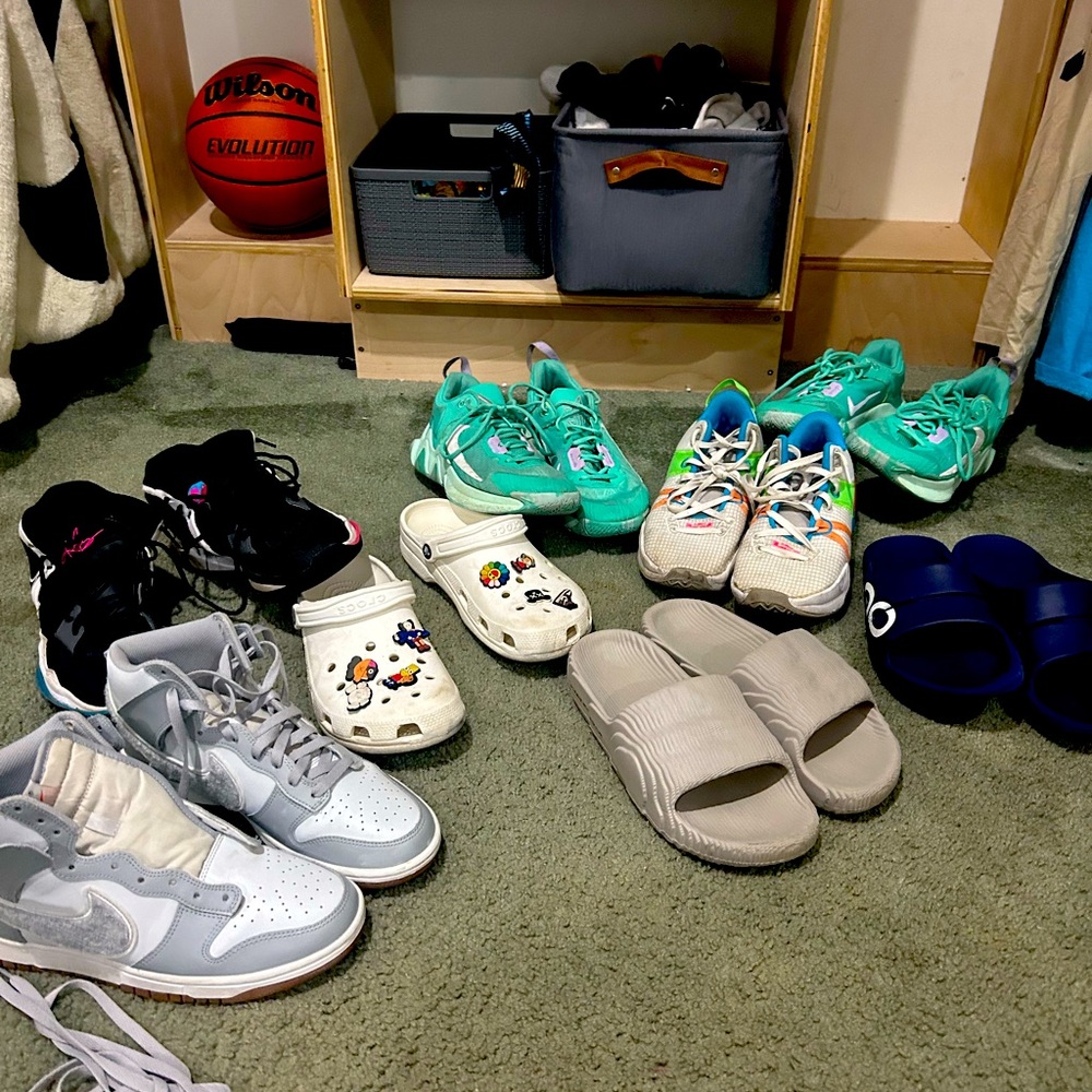 SHOES FOR SALE
